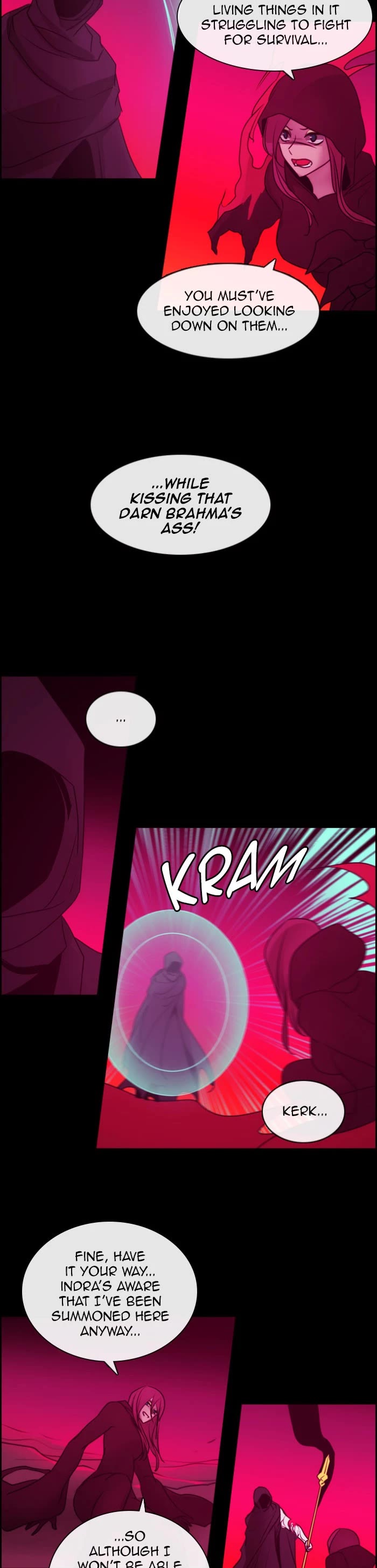 Kubera - Manhwa Chapter 535 - page 19
