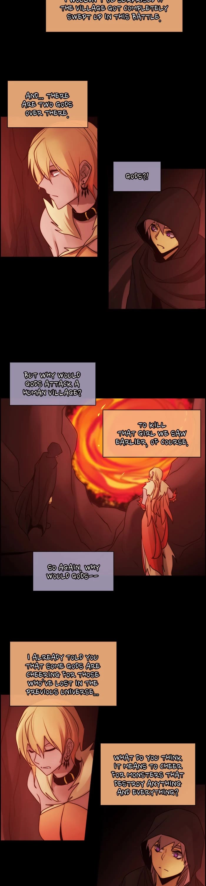 Kubera - Manhwa Chapter 535 - page 2