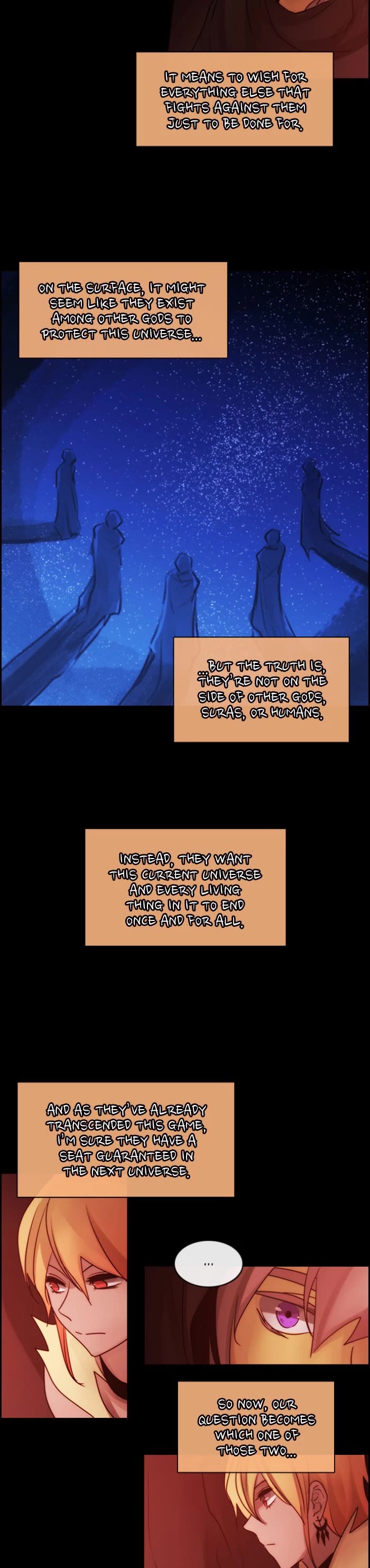 Kubera - Manhwa Chapter 535 - page 3