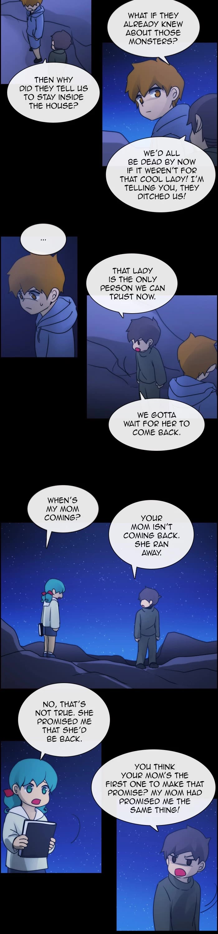 Kubera - Manhwa Chapter 535 - page 9