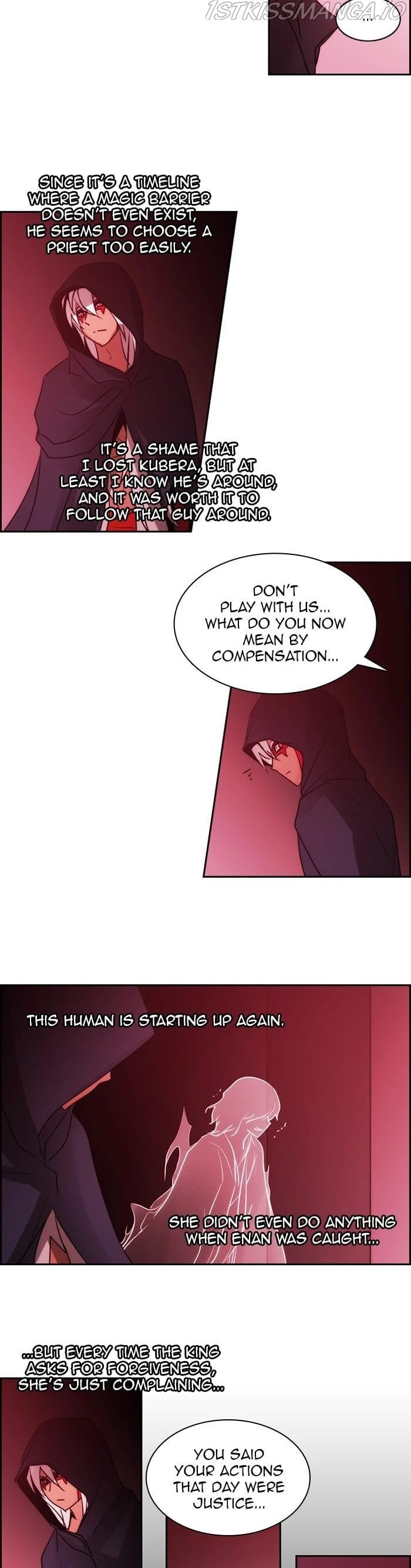Kubera - Manhwa Chapter 509 - page 20