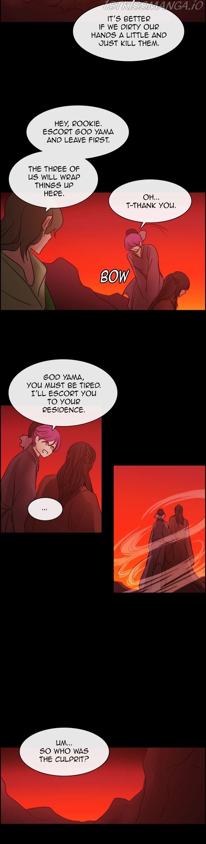 Kubera - Manhwa Chapter 512 - page 16