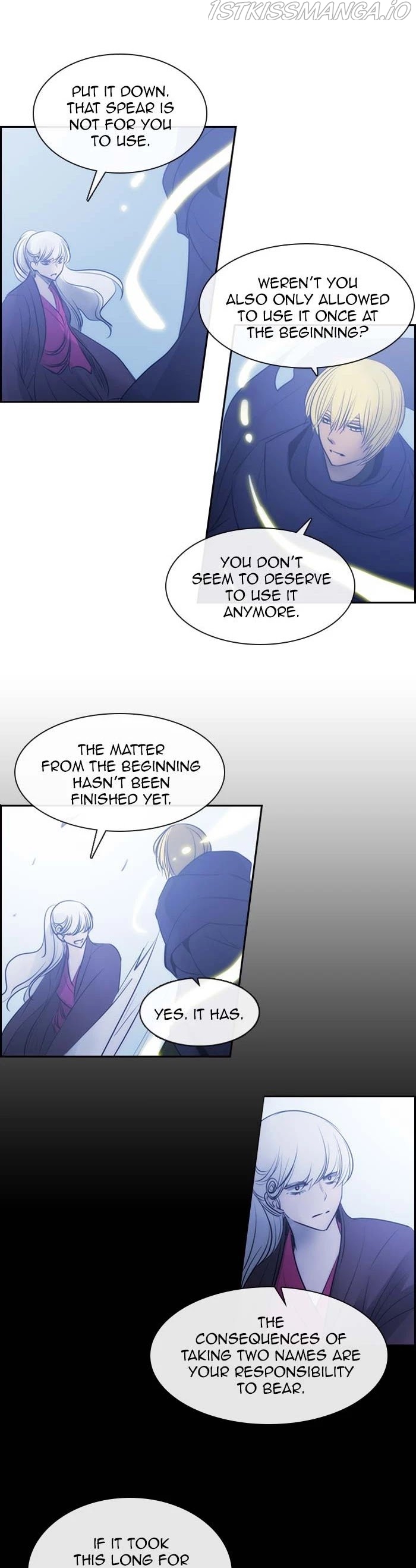 Kubera - Manhwa Chapter 514 - page 23