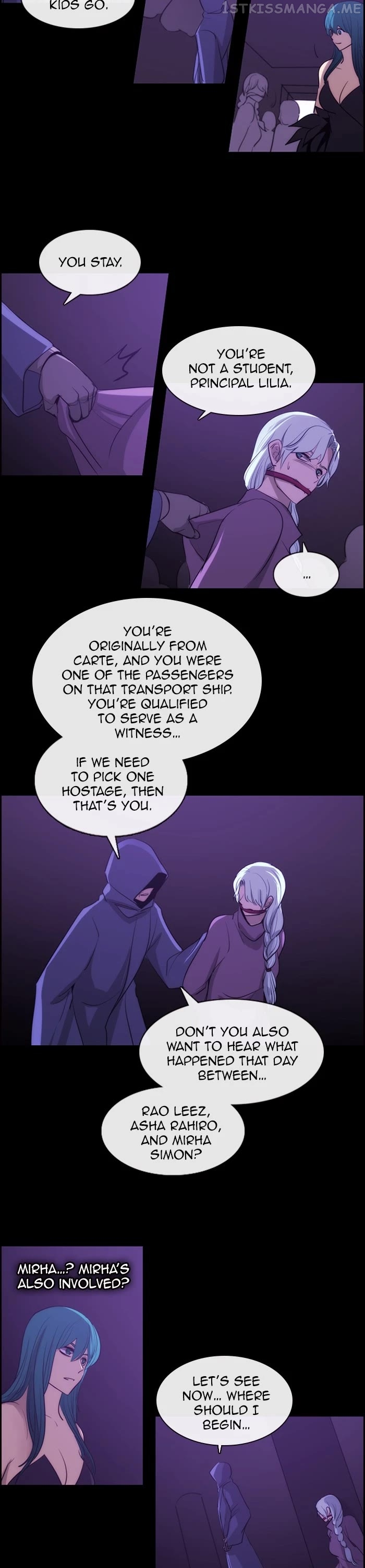 Kubera - Manhwa Chapter 565 - page 11