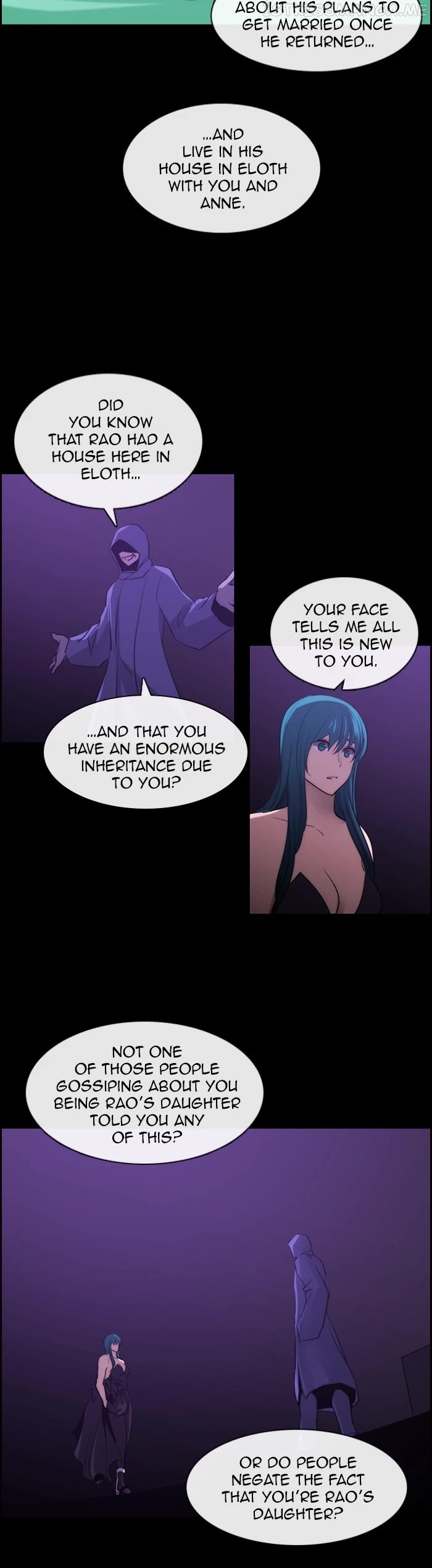 Kubera - Manhwa Chapter 565 - page 14