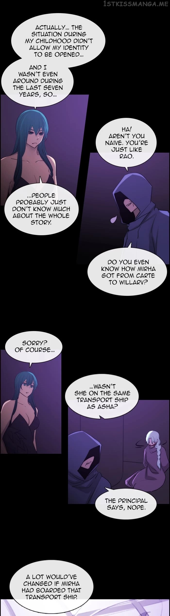 Kubera - Manhwa Chapter 565 - page 15