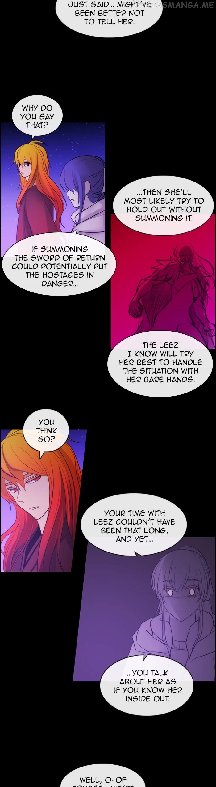 Kubera - Manhwa Chapter 565 - page 4