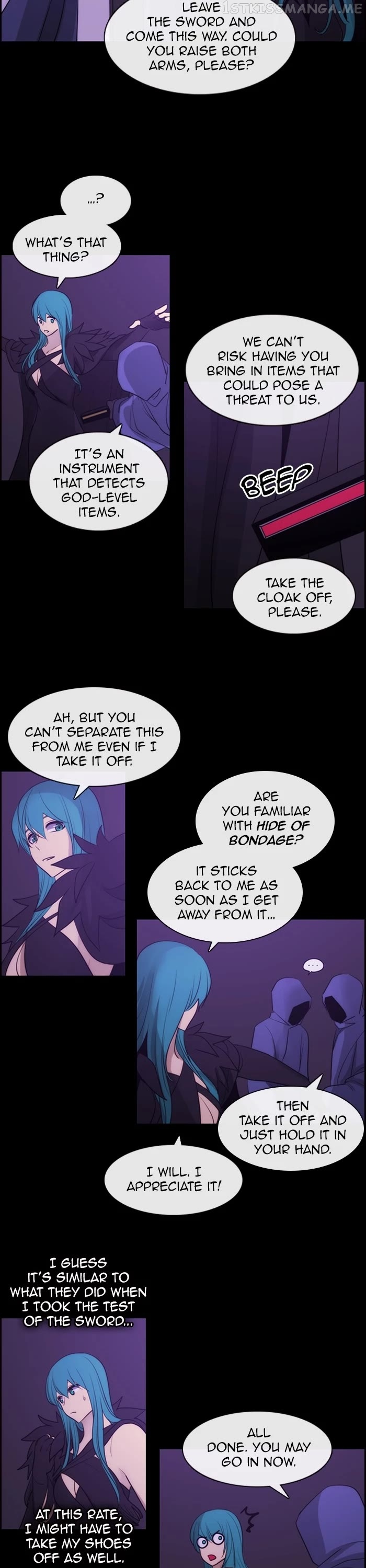 Kubera - Manhwa Chapter 565 - page 7