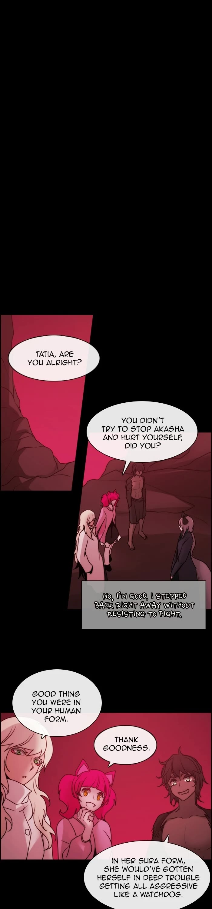 Kubera - Manhwa Chapter 541 - page 1