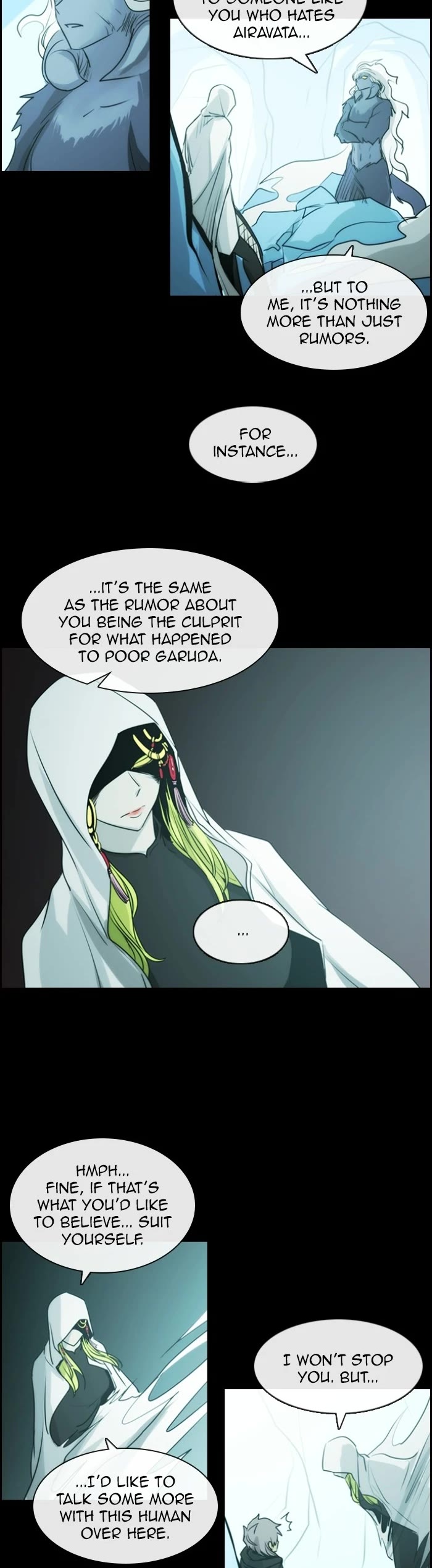 Kubera - Manhwa Chapter 541 - page 10