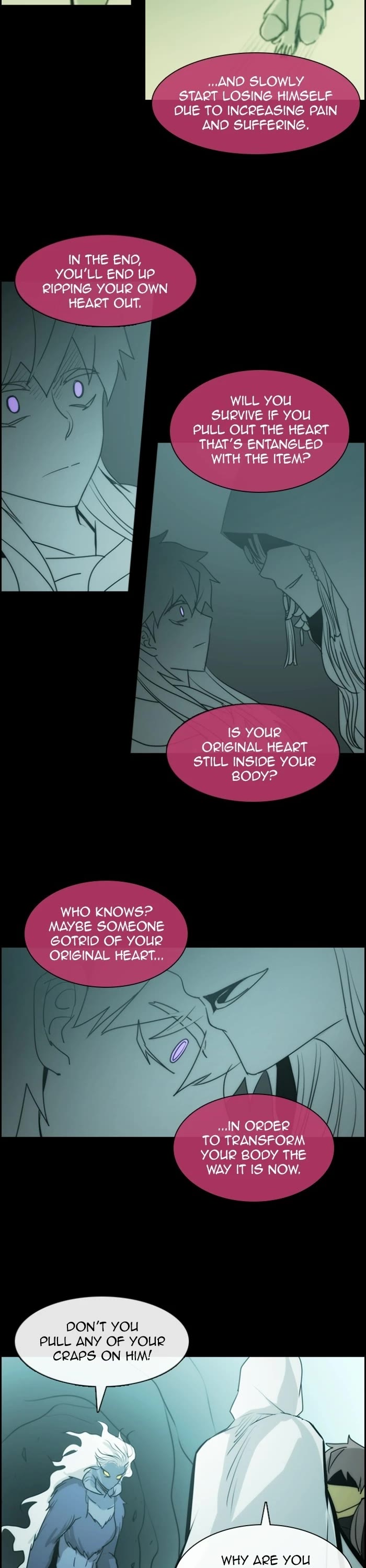 Kubera - Manhwa Chapter 541 - page 12