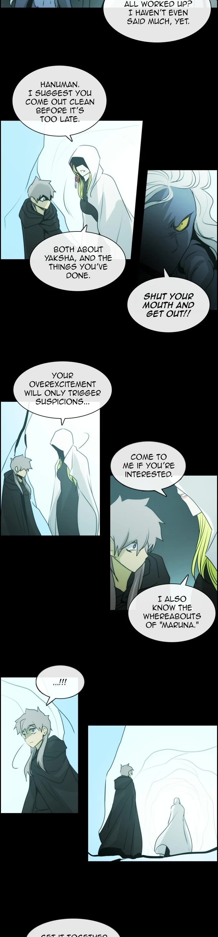 Kubera - Manhwa Chapter 541 - page 13