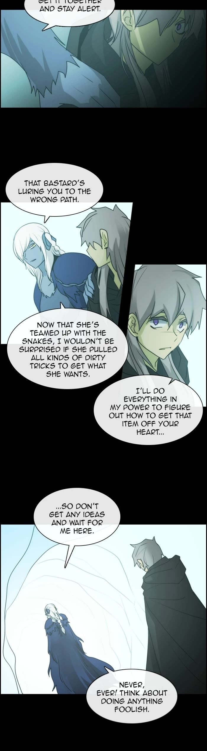 Kubera - Manhwa Chapter 541 - page 14