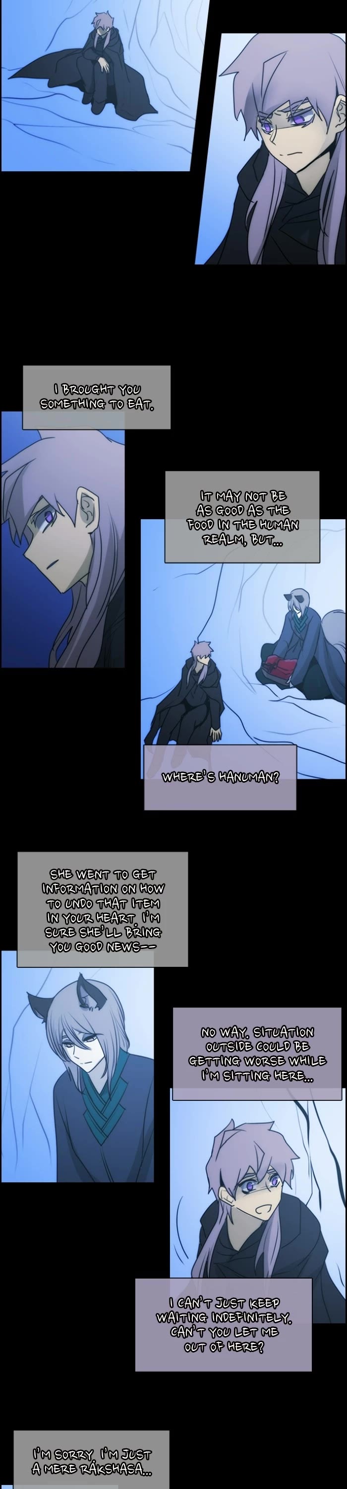 Kubera - Manhwa Chapter 541 - page 16