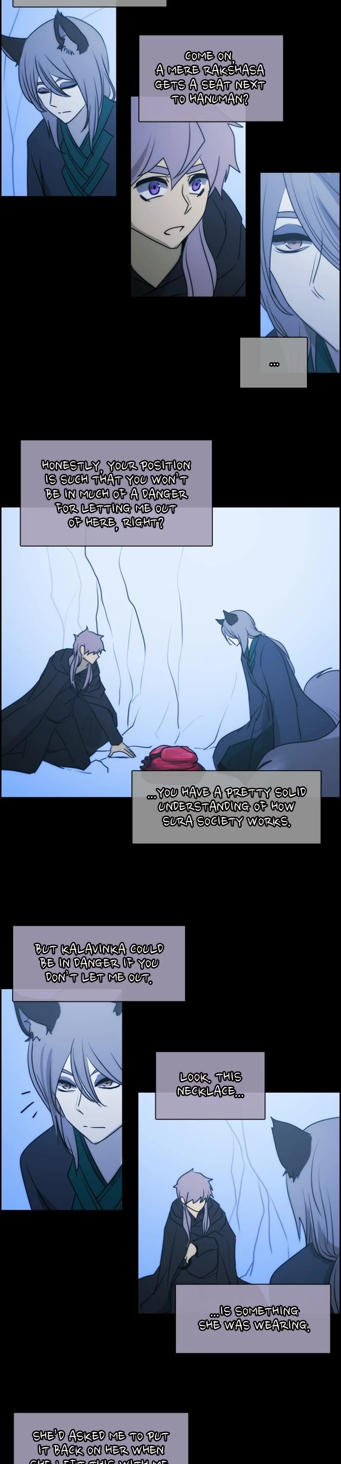 Kubera - Manhwa Chapter 541 - page 17