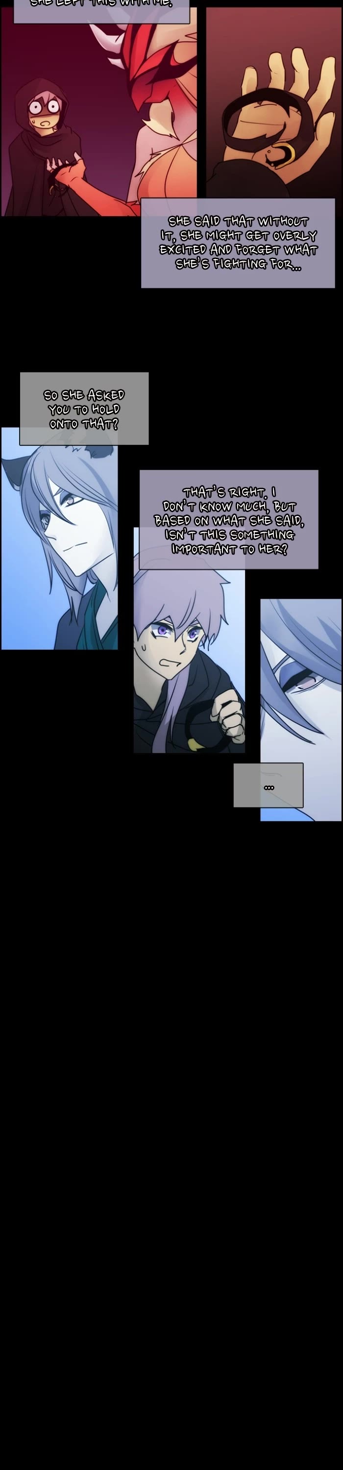 Kubera - Manhwa Chapter 541 - page 18