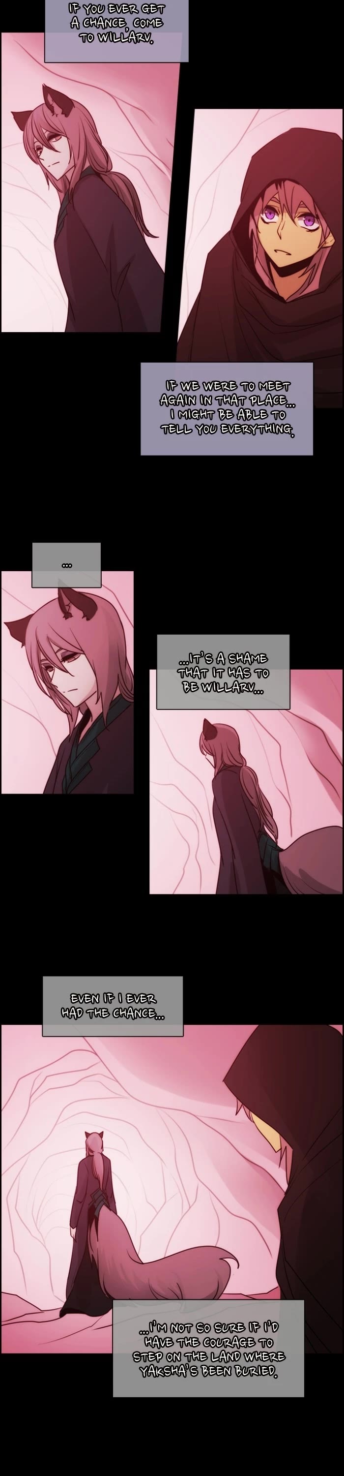 Kubera - Manhwa Chapter 541 - page 21
