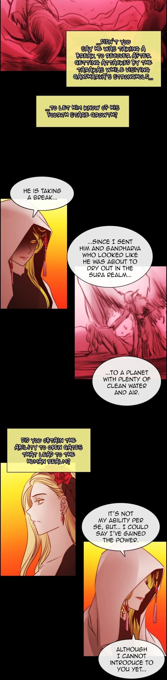 Kubera - Manhwa Chapter 541 - page 24