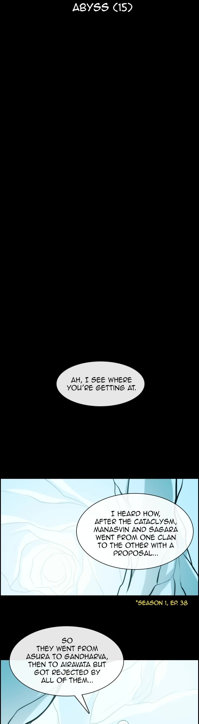 Kubera - Manhwa Chapter 541 - page 5