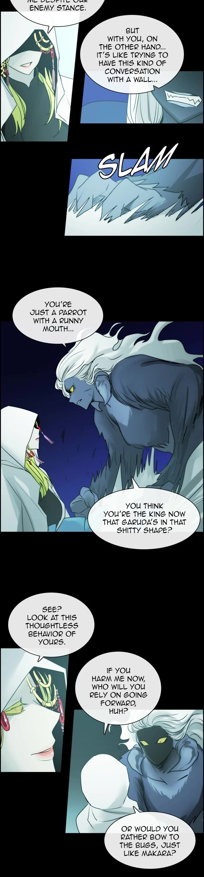 Kubera - Manhwa Chapter 541 - page 7
