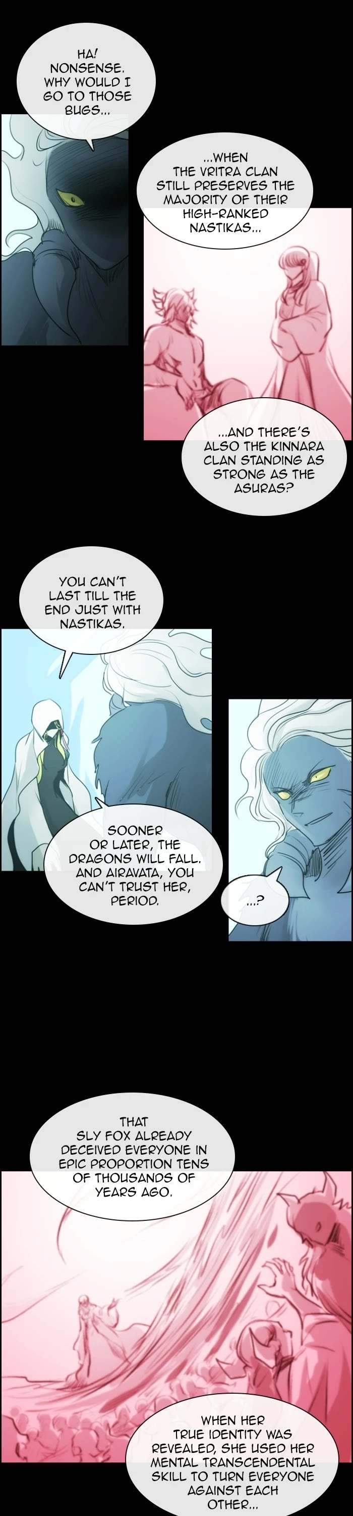 Kubera - Manhwa Chapter 541 - page 8