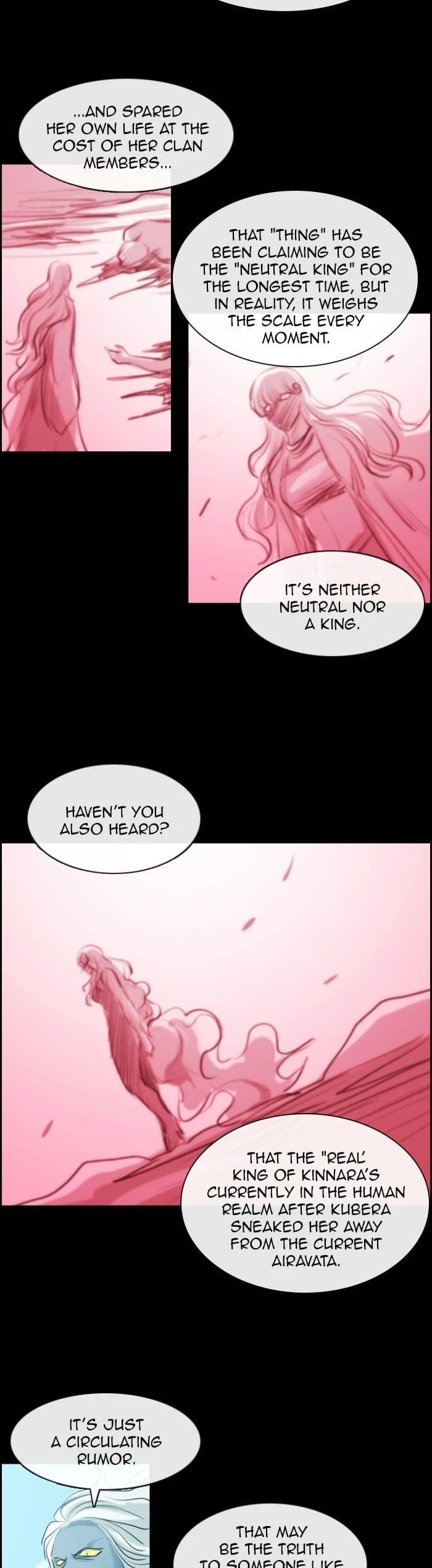 Kubera - Manhwa Chapter 541 - page 9