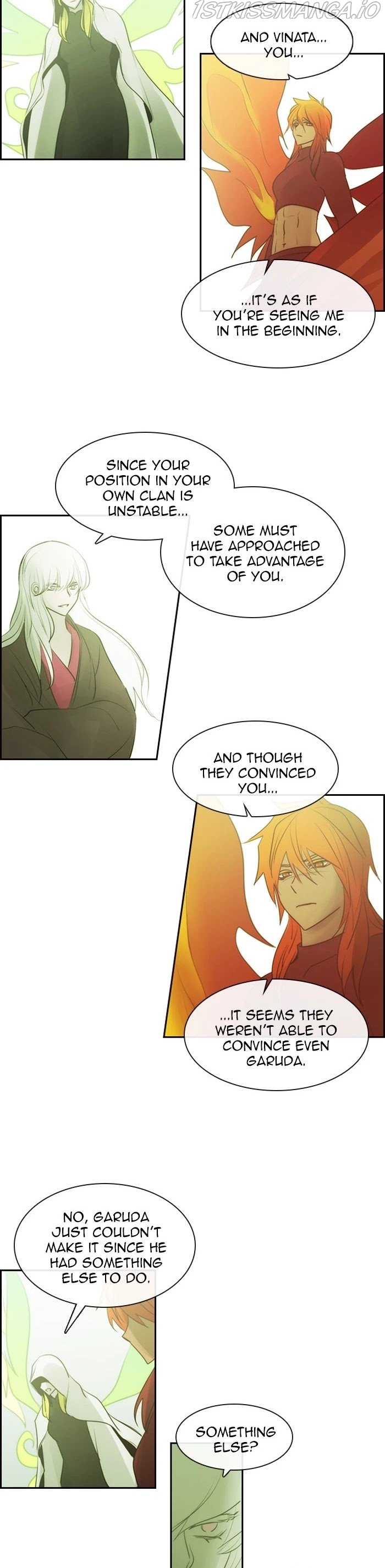 Kubera - Manhwa Chapter 515 - page 15