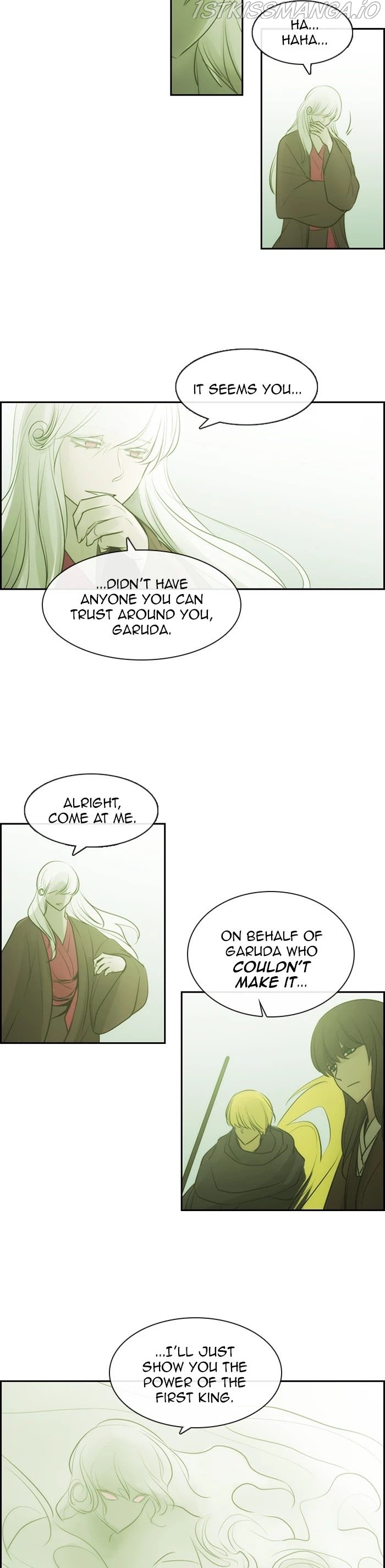 Kubera - Manhwa Chapter 515 - page 16