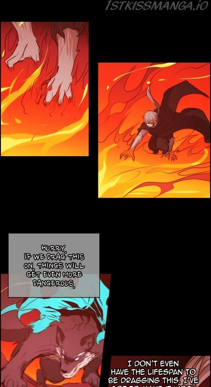 Kubera - Manhwa Chapter 542.5 - page 36