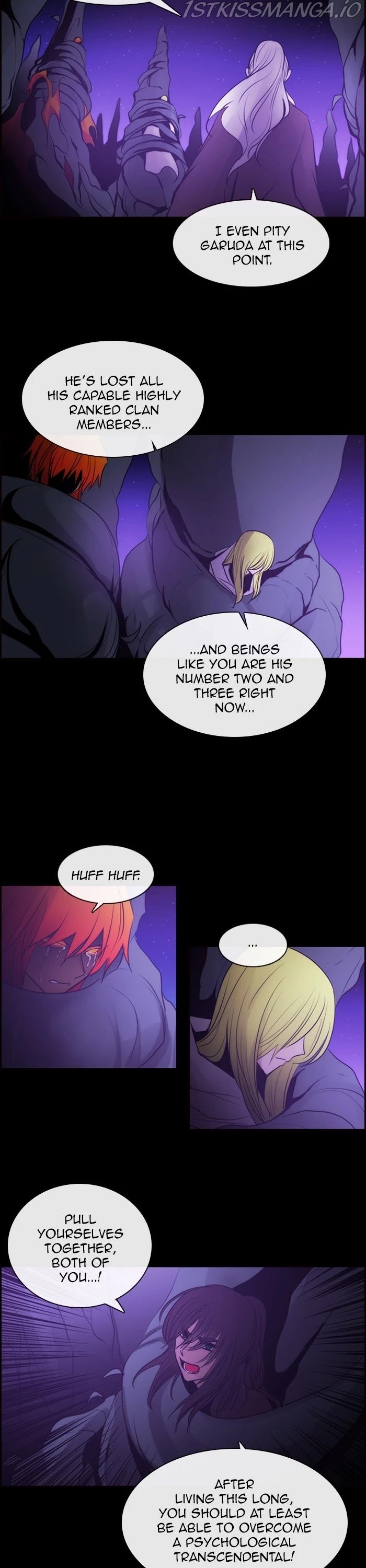 Kubera - Manhwa Chapter 518 - page 21