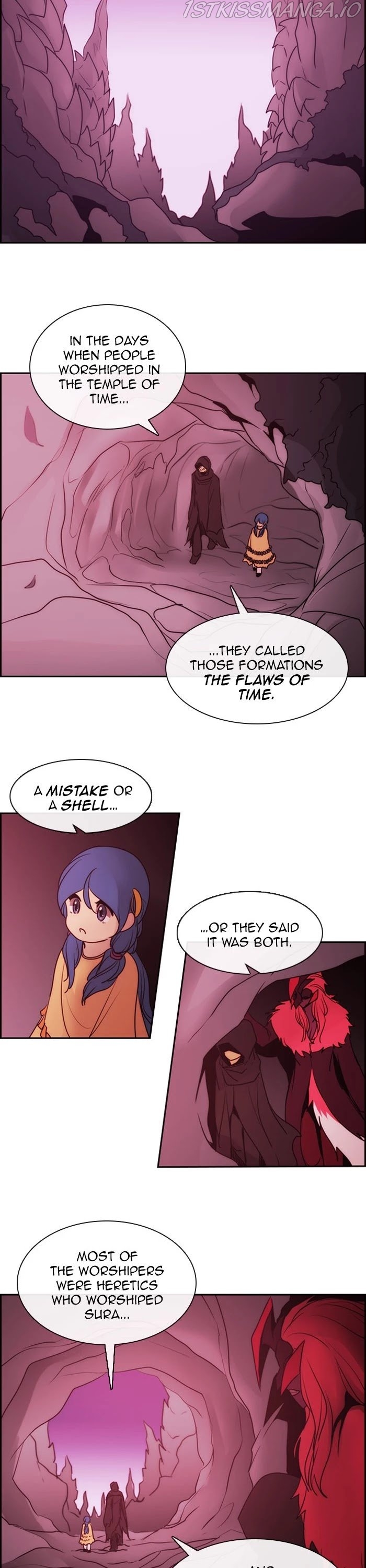 Kubera - Manhwa Chapter 519 - page 14