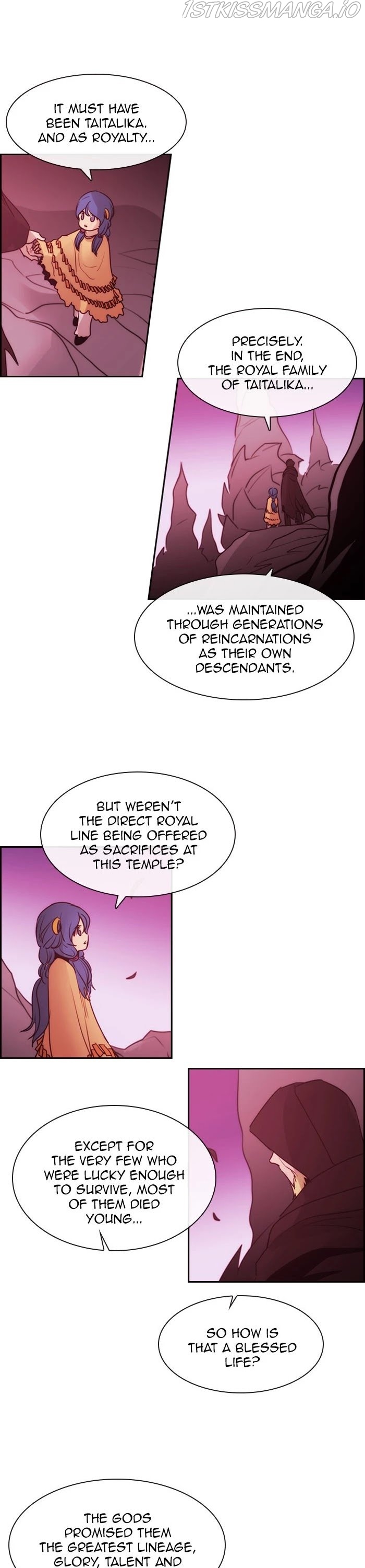 Kubera - Manhwa Chapter 519 - page 17