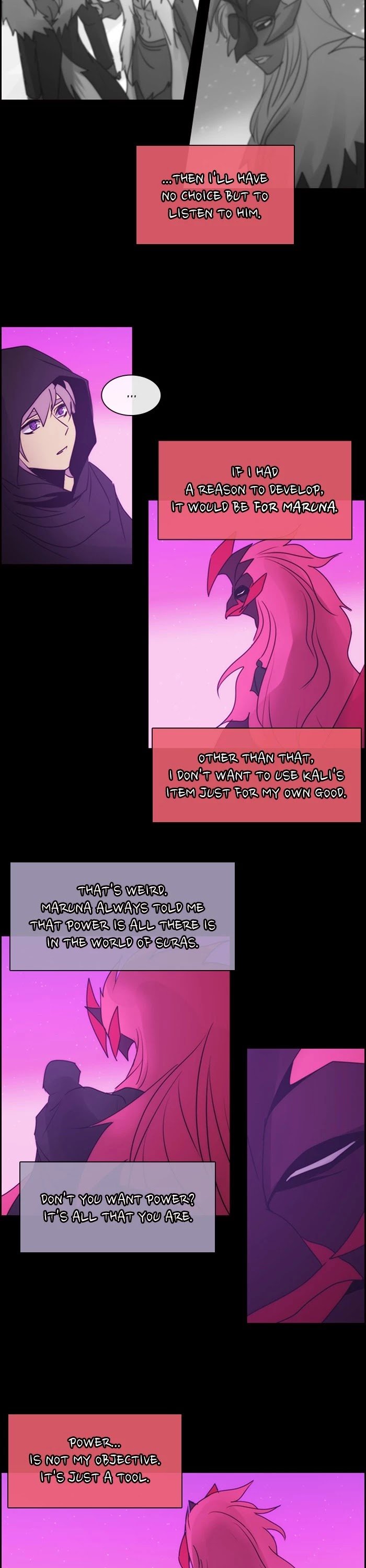 Kubera - Manhwa Chapter 491 - page 17