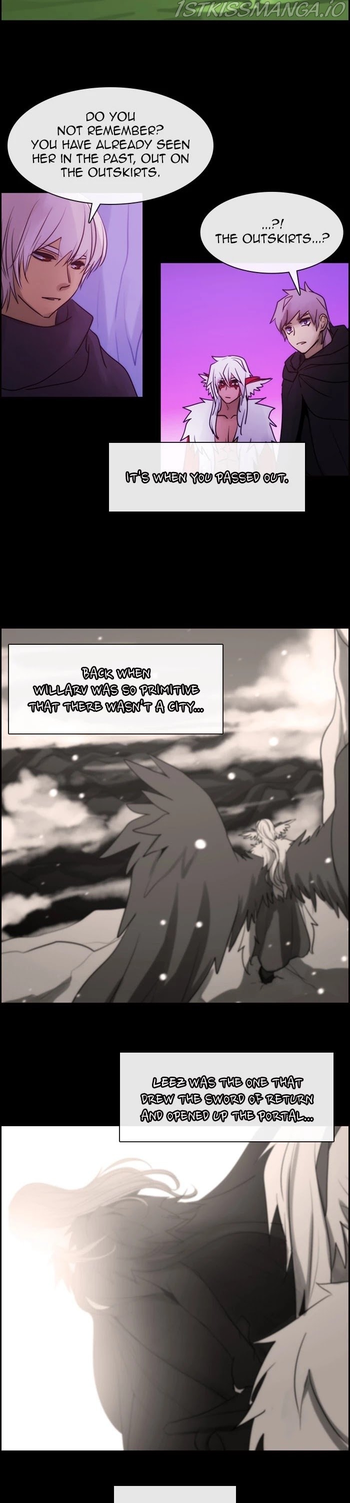 Kubera - Manhwa Chapter 492 - page 14