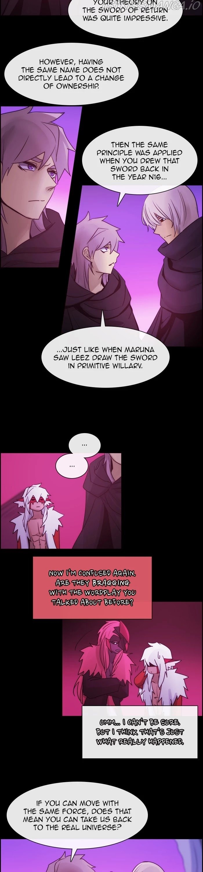 Kubera - Manhwa Chapter 492 - page 17