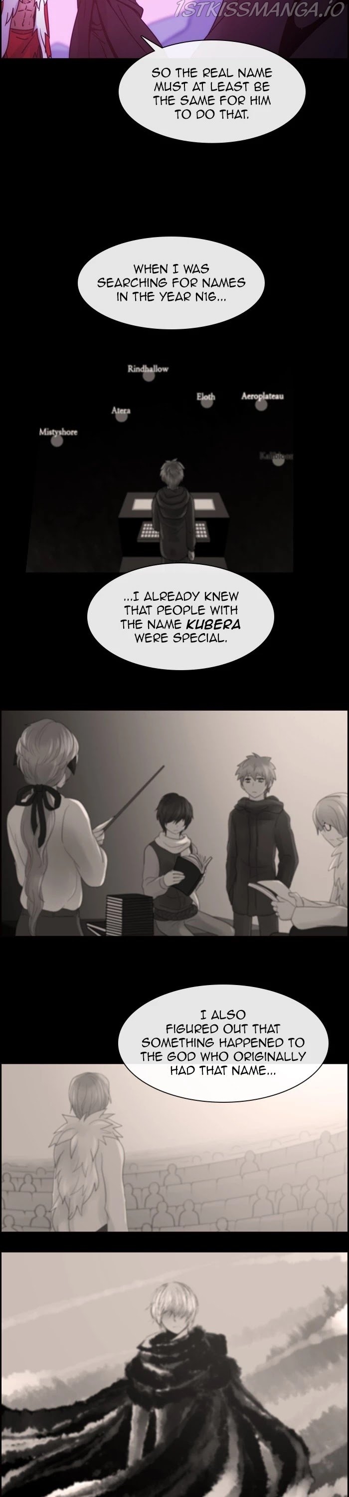 Kubera - Manhwa Chapter 492 - page 2