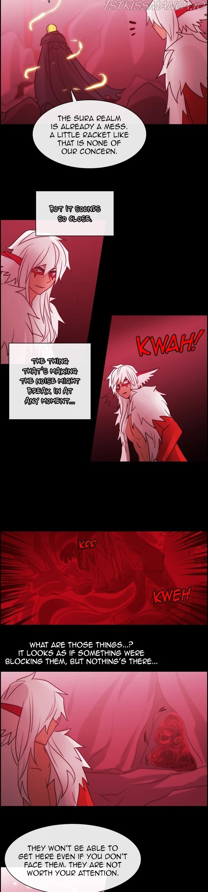 Kubera - Manhwa Chapter 492 - page 21