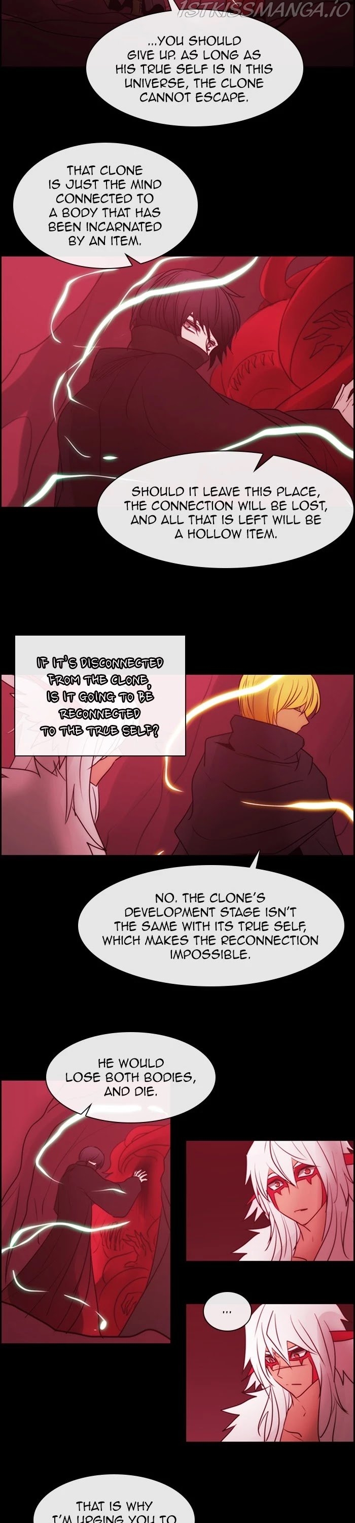 Kubera - Manhwa Chapter 493 - page 10