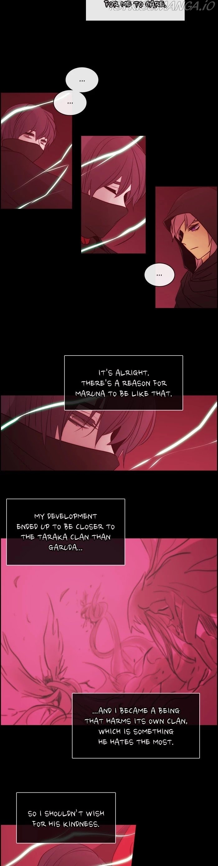 Kubera - Manhwa Chapter 493 - page 12