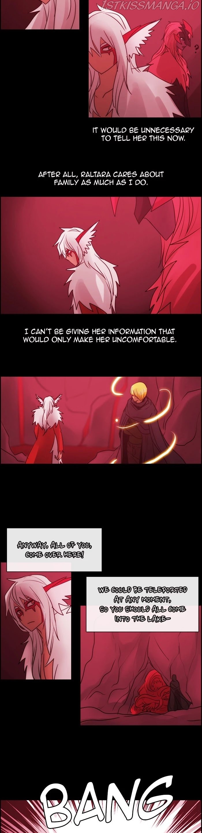 Kubera - Manhwa Chapter 493 - page 19