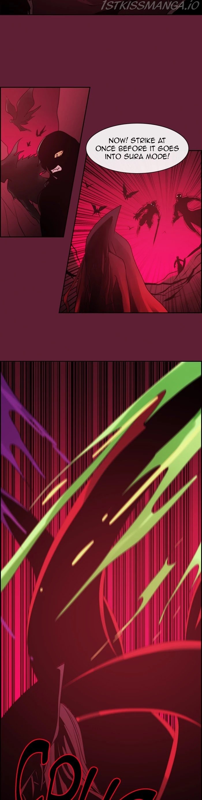 Kubera - Manhwa Chapter 493 - page 3