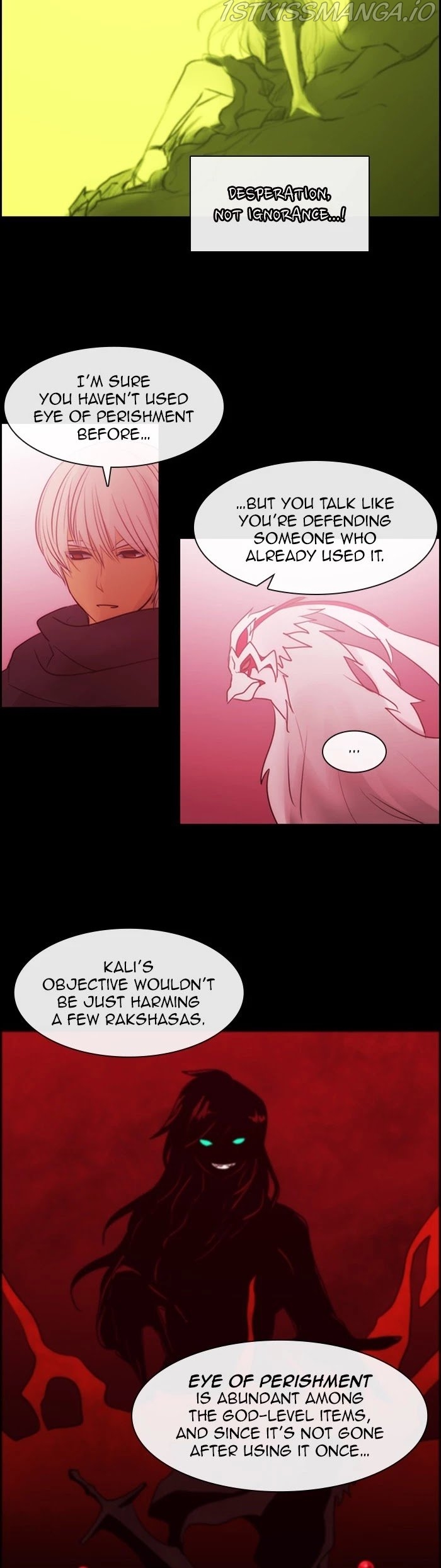 Kubera - Manhwa Chapter 494 - page 15