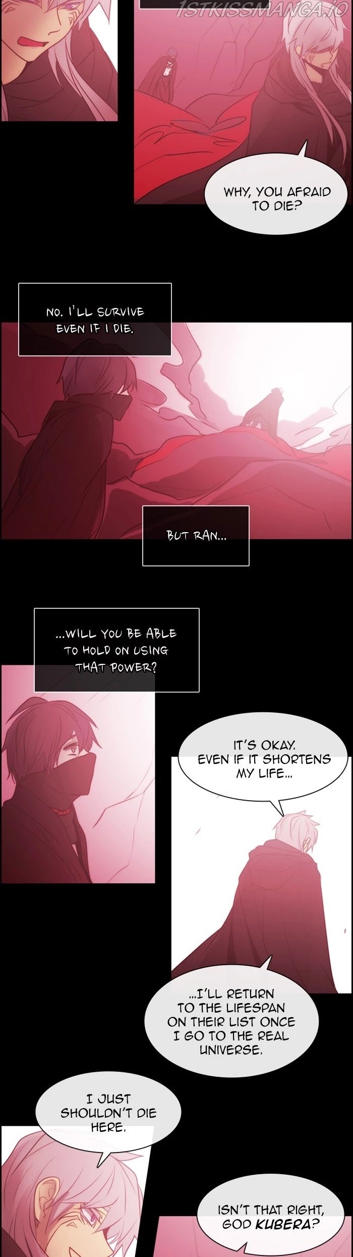 Kubera - Manhwa Chapter 494 - page 7
