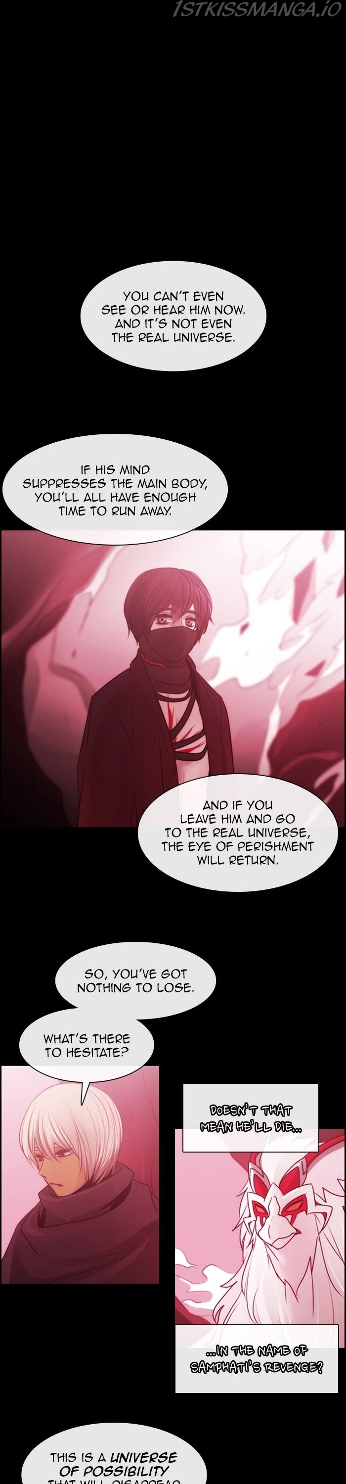 Kubera - Manhwa Chapter 495 - page 1