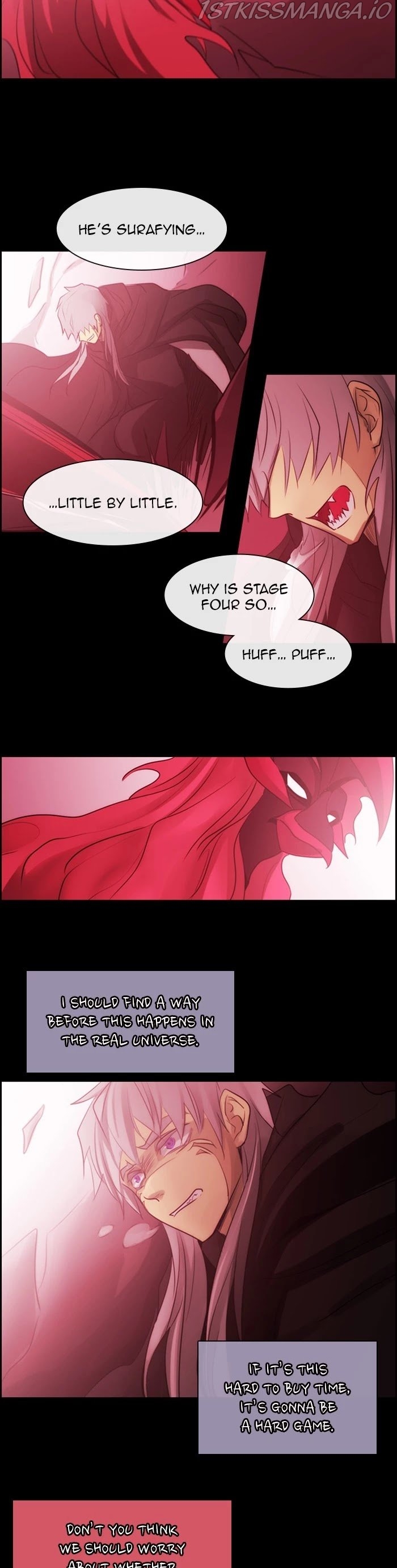 Kubera - Manhwa Chapter 495 - page 11