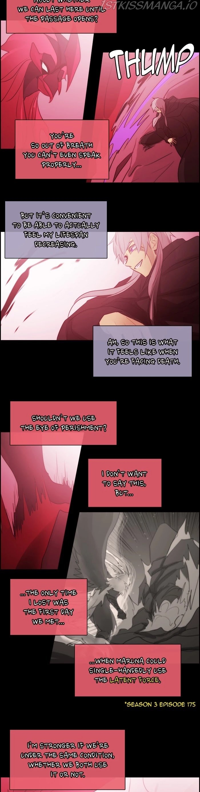 Kubera - Manhwa Chapter 495 - page 12