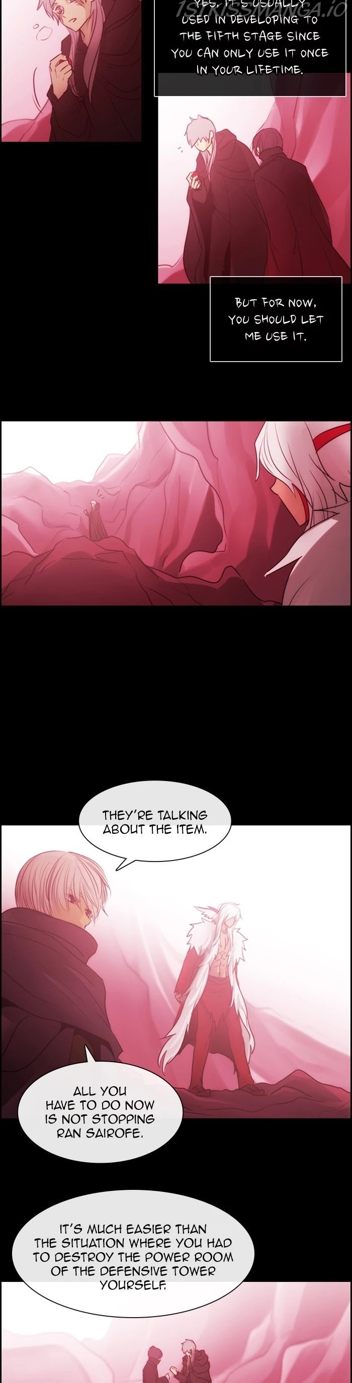 Kubera - Manhwa Chapter 495 - page 16