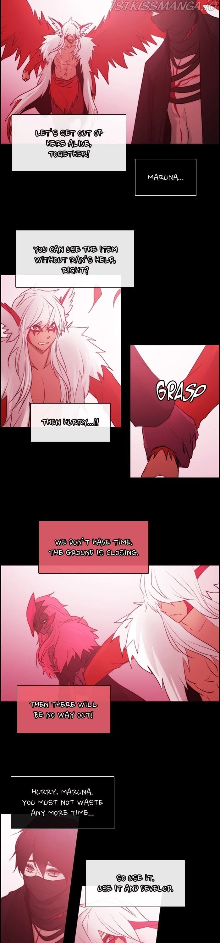Kubera - Manhwa Chapter 496 - page 9