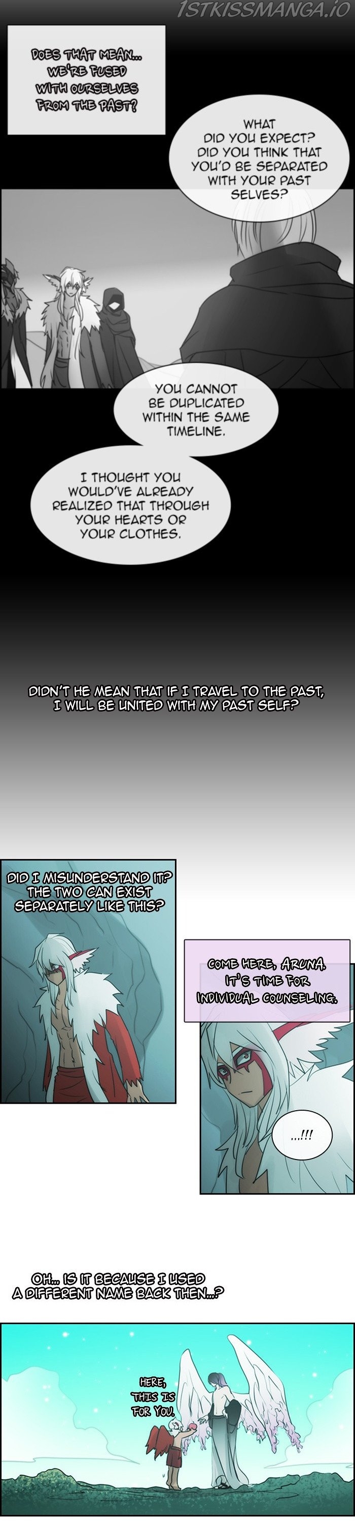 Kubera - Manhwa Chapter 497 - page 14