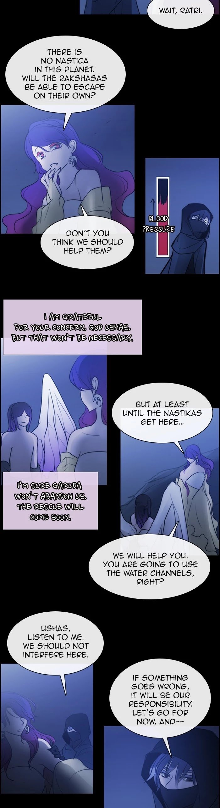 Kubera - Manhwa Chapter 500 - page 15